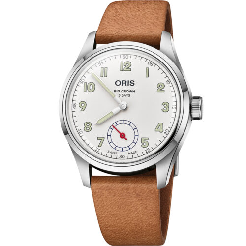 Oris Big Crown 01 401 7781 4081 Set