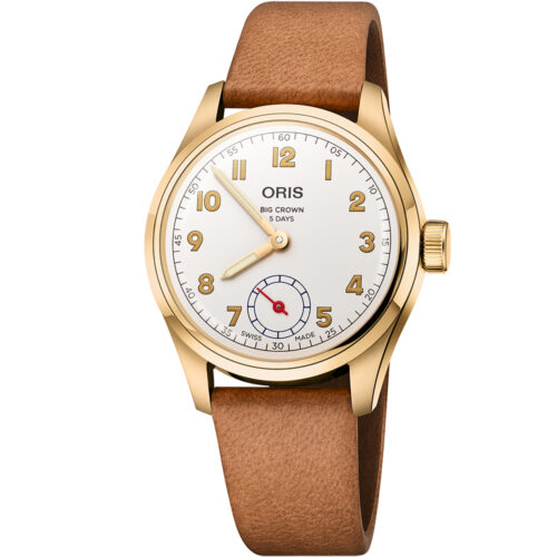 Oris Big Crown 01 401 7782 6081 Set