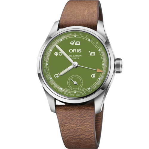 Oris Big Crown 01 403 7776 4017 Set