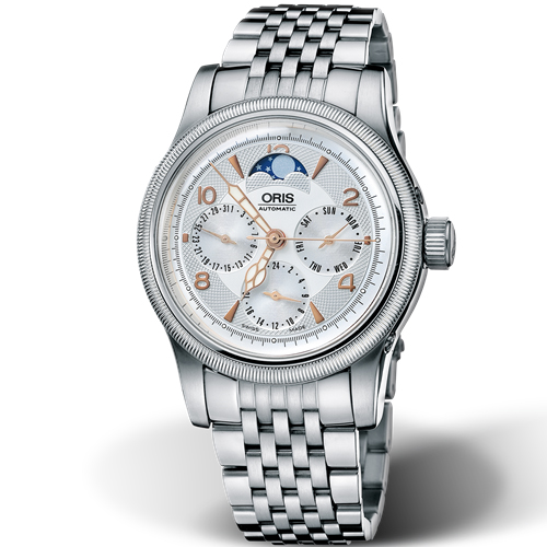 Oris Big Crown 01 581 7566 4061 07 8 19 61