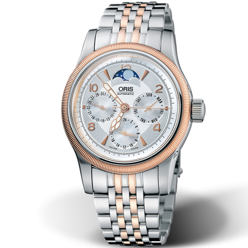 Oris Big Crown 01 581 7566 4361 07 8 19 63