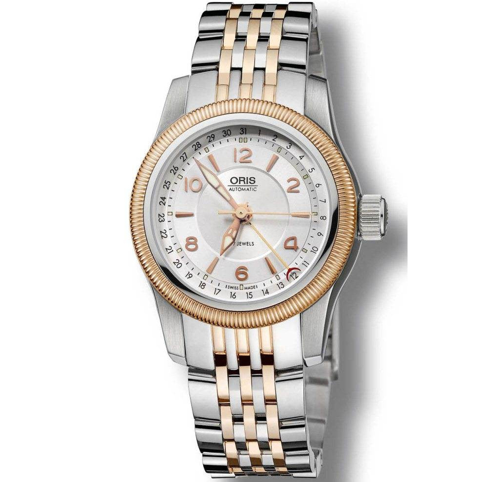 Oris Big Crown 01 584 7626 4361 07 8 15 78