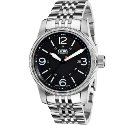 Oris Big Crown 01 733 7629 4063 Set Mb