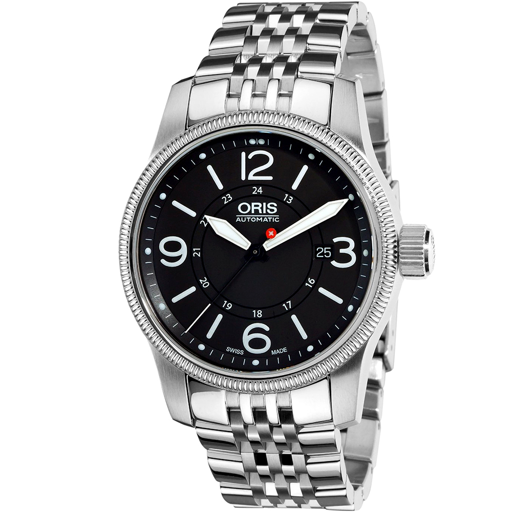 Oris Big Crown 01 733 7629 4063 Set Mb