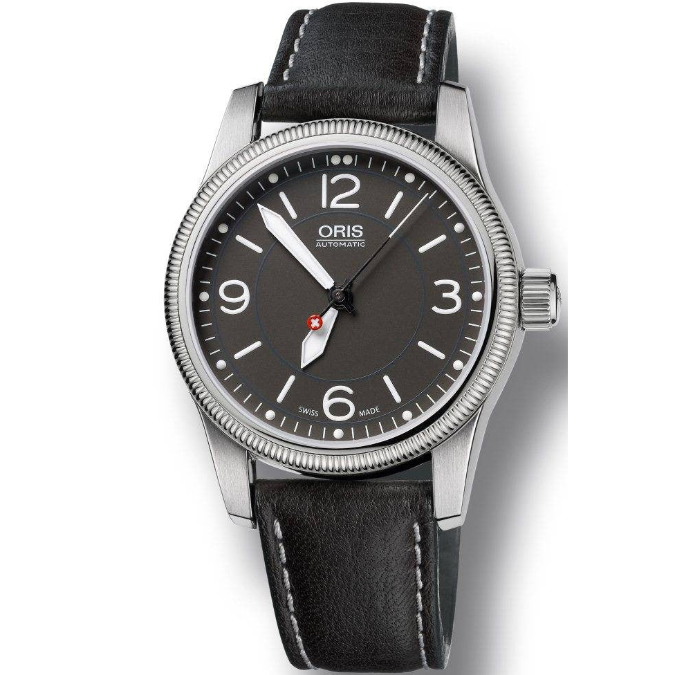 Oris Big Crown 01 733 7649 4063 Set Ls
