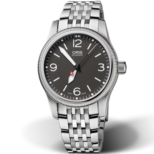 Oris Big Crown 01 733 7649 4063 Set Mb