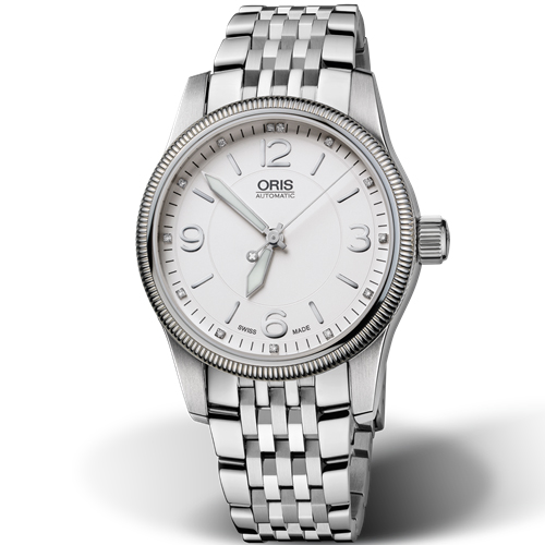 Oris Big Crown 01 733 7649 4091 Set Mb