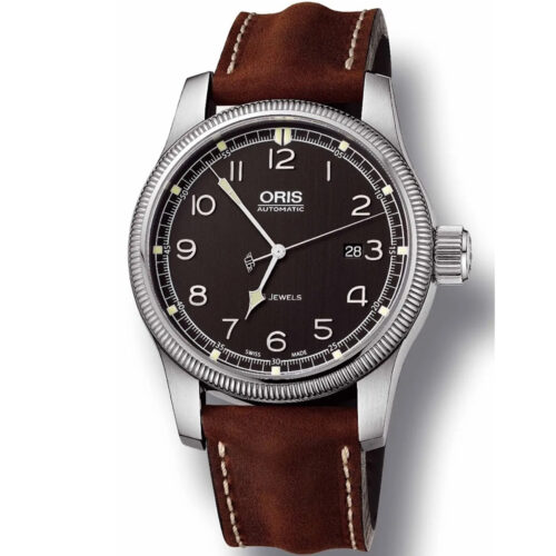 Oris Big Crown 01 733 7669 4084 Set Ls
