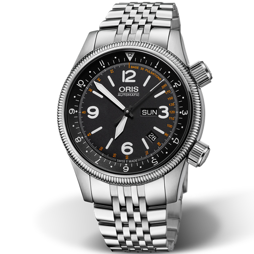 Oris Big Crown 01 735 7672 4084 Set Mb