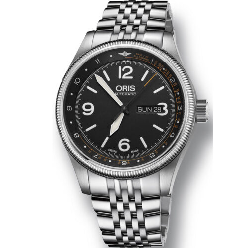 Oris Big Crown 01 735 7728 4084 Set Mb