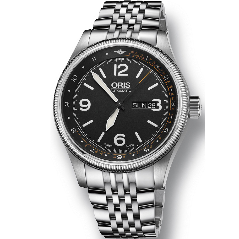 Oris Big Crown 01 735 7728 4084 Set Mb