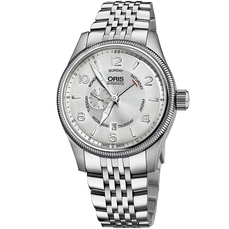 Oris Big Crown 01 745 7688 4061 07 8 22 30