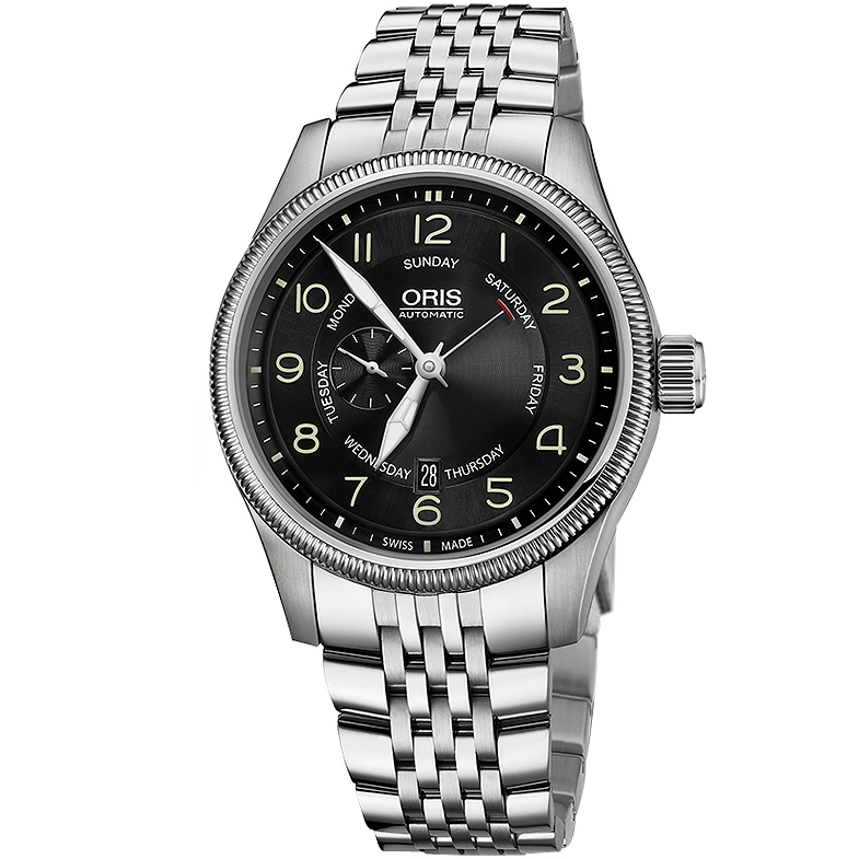 Oris Big Crown 01 745 7688 4064 07 8 22 30