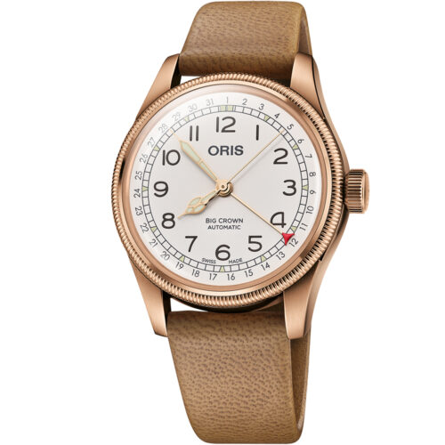 Oris Big Crown 01 754 7741 3161 Set