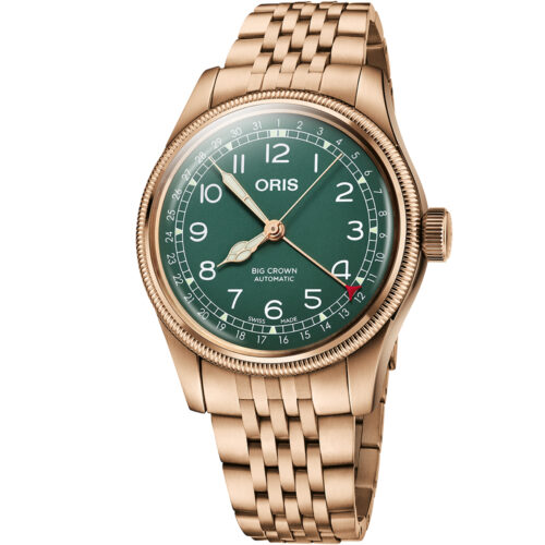 Oris Big Crown 01 754 7741 3167 07 8 20 01