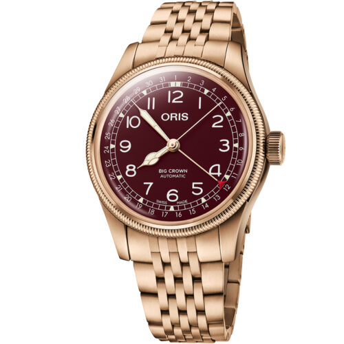 Oris Big Crown 01 754 7741 3168 07 8 20 01
