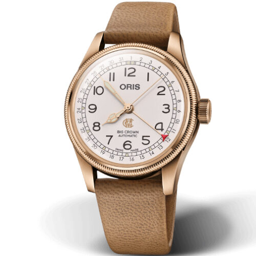 Oris Big Crown 01 754 7741 3181 Set