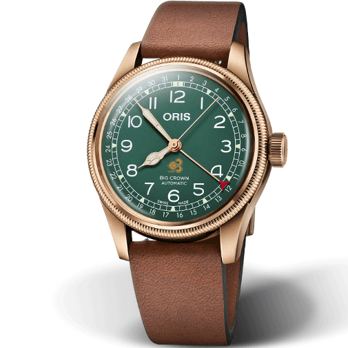 Oris Big Crown 01 754 7741 3187 Set