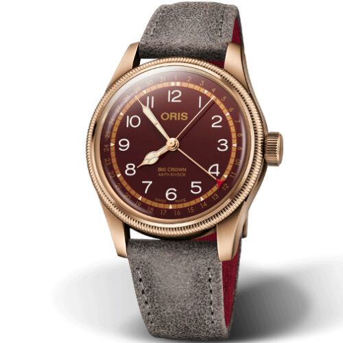 Oris Big Crown 01 754 7741 3188 Set