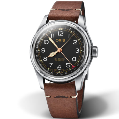 Oris Big Crown 01 754 7741 4037 Set Ls