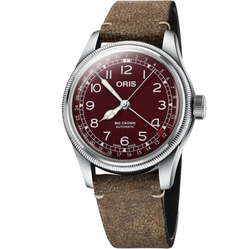 Oris Big Crown 01 754 7741 4068 07 5 20 50