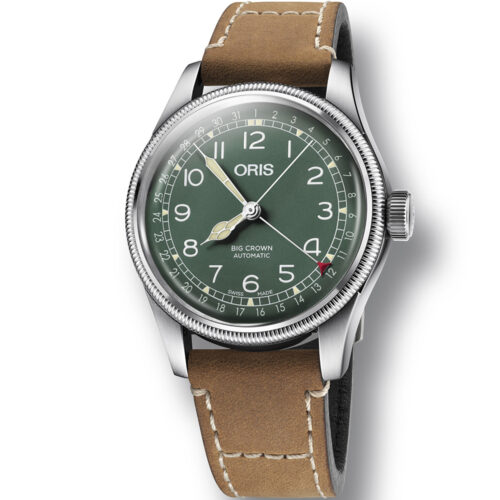 Oris Big Crown 01 754 7741 4087 Set Ls
