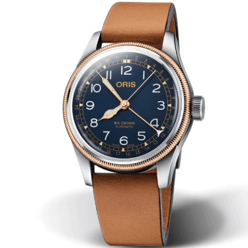 Oris Big Crown 01 754 7741 4315 Set