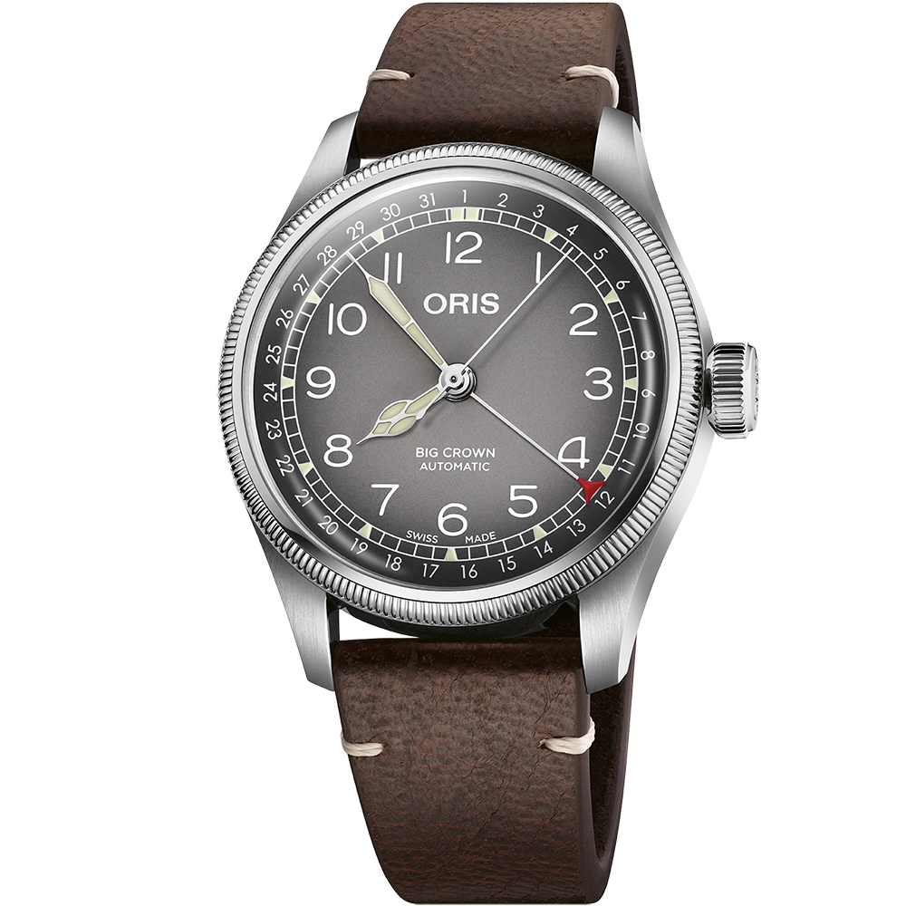 Oris Big Crown 01 754 7779 4063 Set