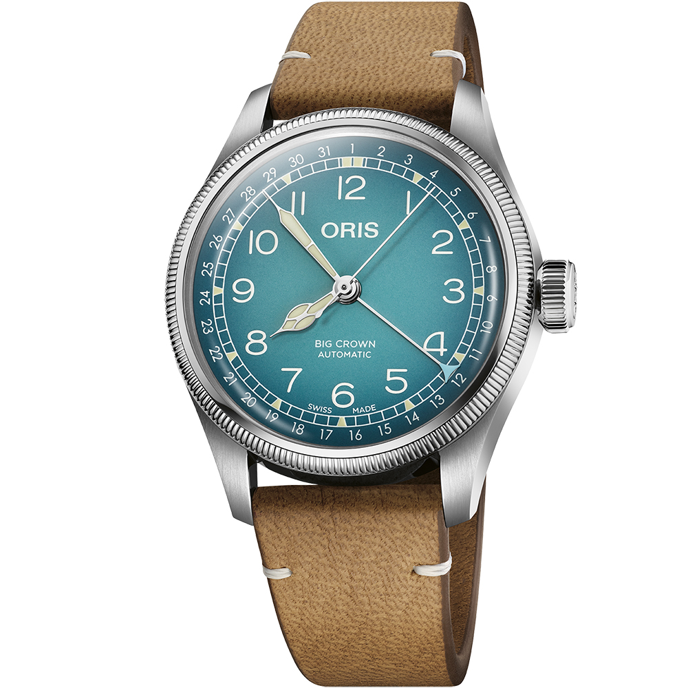 Oris Big Crown 01 754 7779 4065 Set