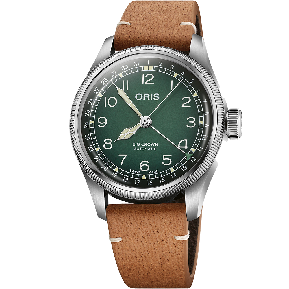 Oris Big Crown 01 754 7779 4067 Set