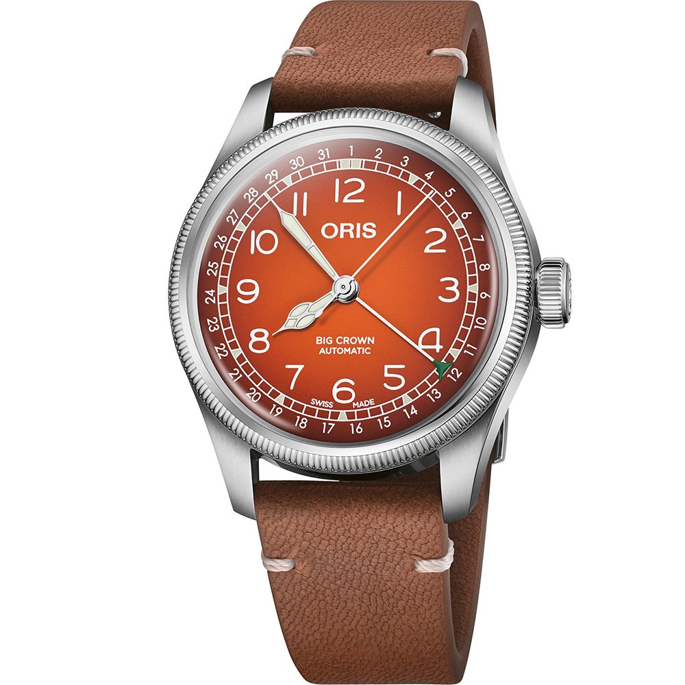 Oris Big Crown 01 754 7785 4068 Set
