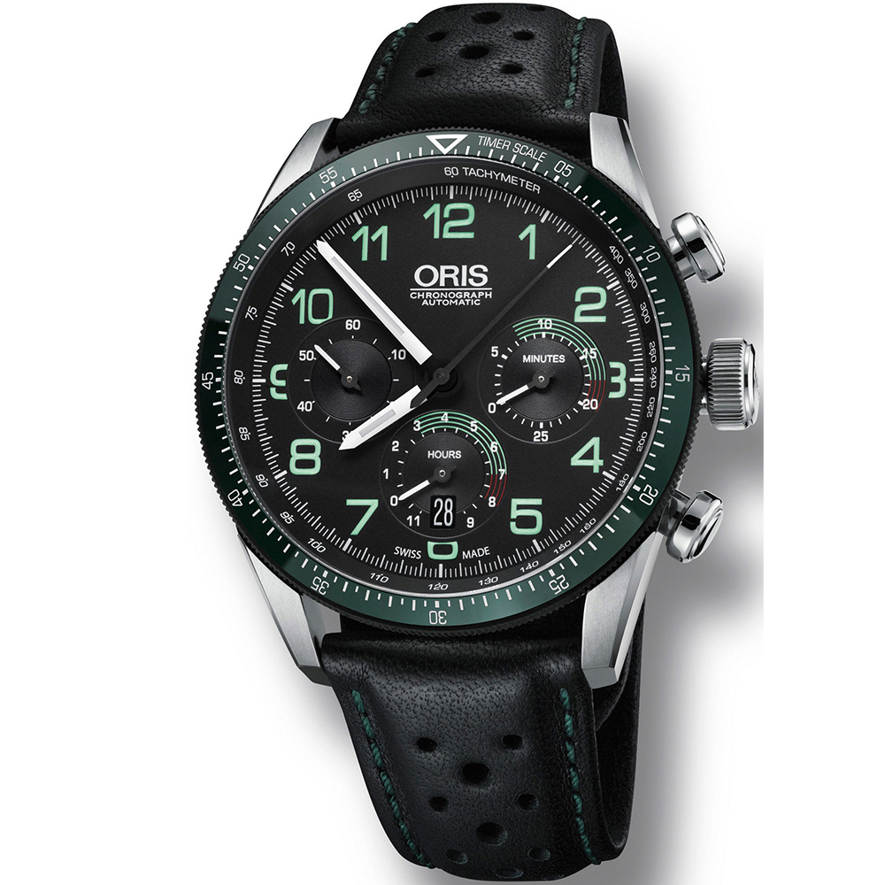 Oris Calobra 01 676 7661 4494 Set Ls