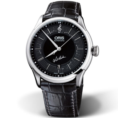 Oris Chet Baker 01 733 7591 4084 Set Ls