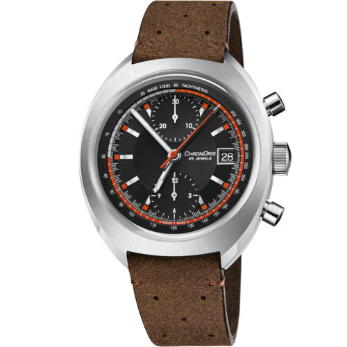 Oris Chronoris 01 673 7739 4034 Set Ls
