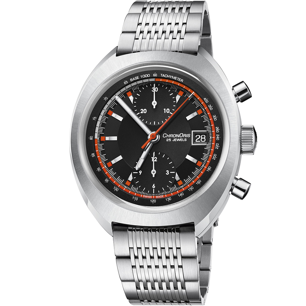 Oris Chronoris 01 673 7739 4034 Set Mb