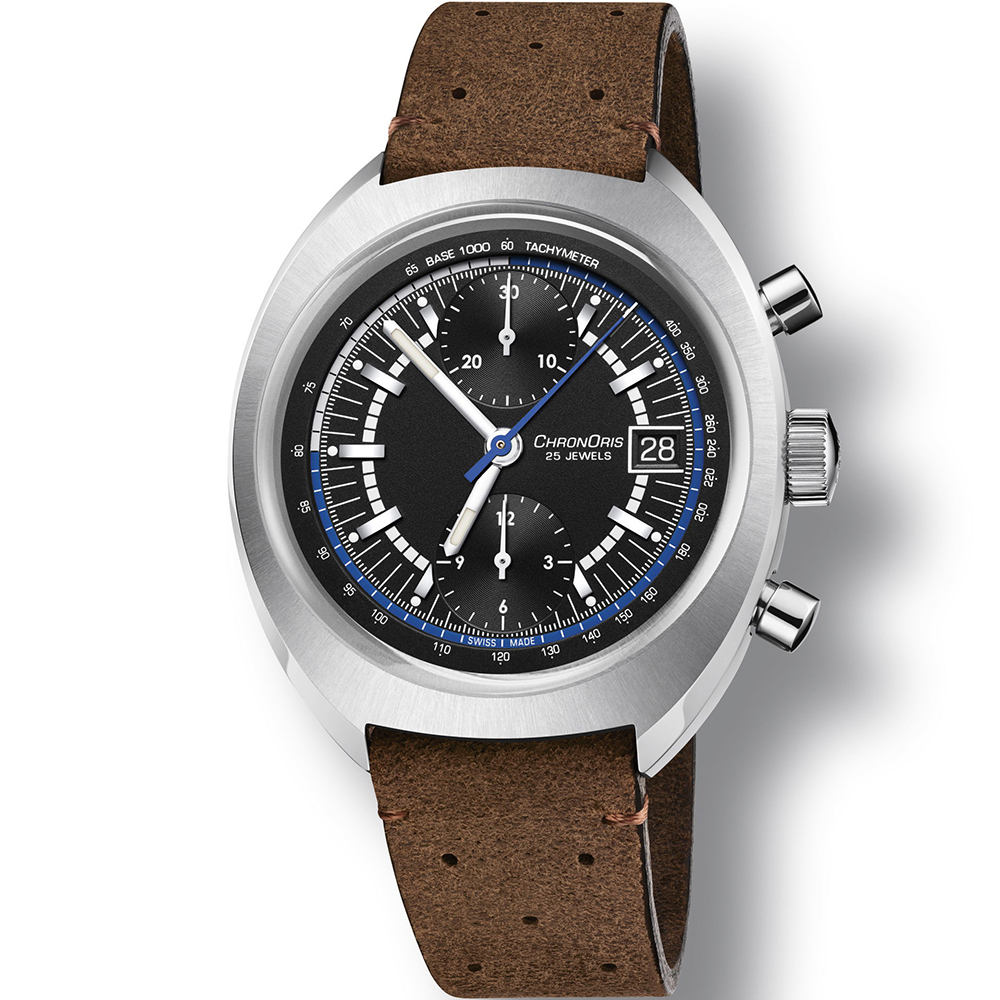 Oris Chronoris 01 673 7739 4084 Set Ls