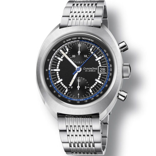 Oris Chronoris 01 673 7739 4084 Set Mb