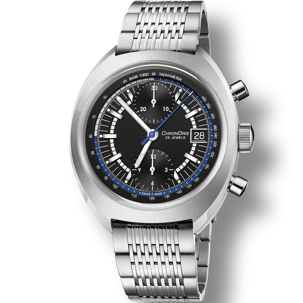 Oris Chronoris 01 673 7739 4084 Set Mb