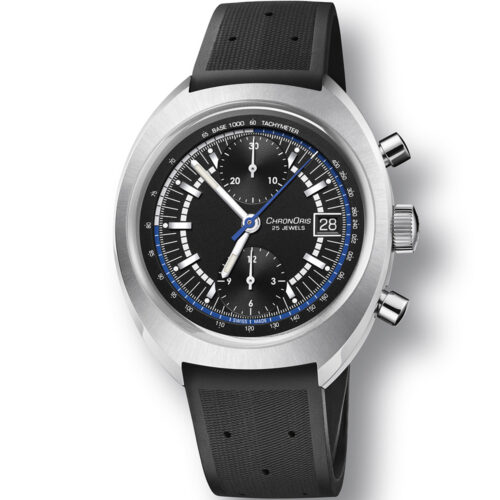 Oris Chronoris 01 673 7739 4084 Set Rs