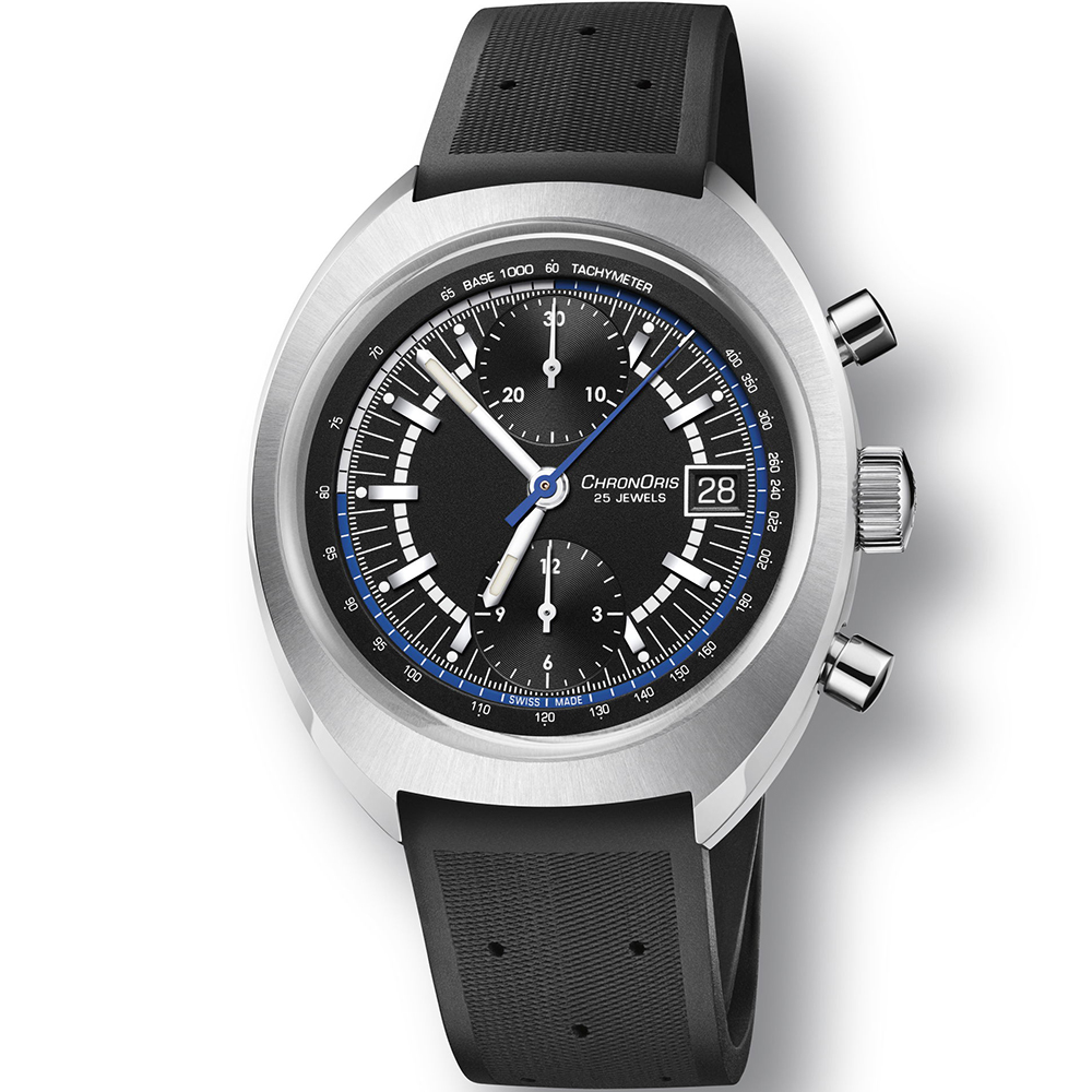 Oris Chronoris 01 673 7739 4084 Set Rs