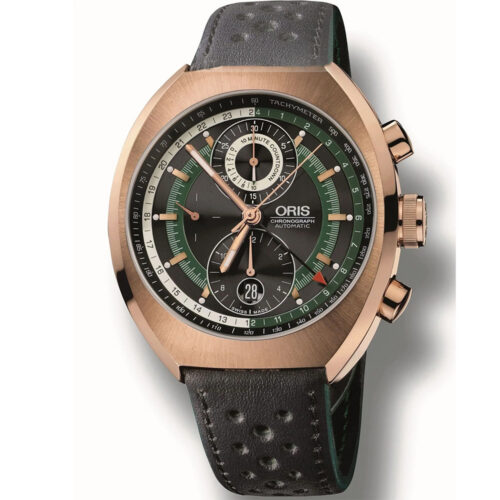 Oris Chronoris 01 687 7619 6054 Ls