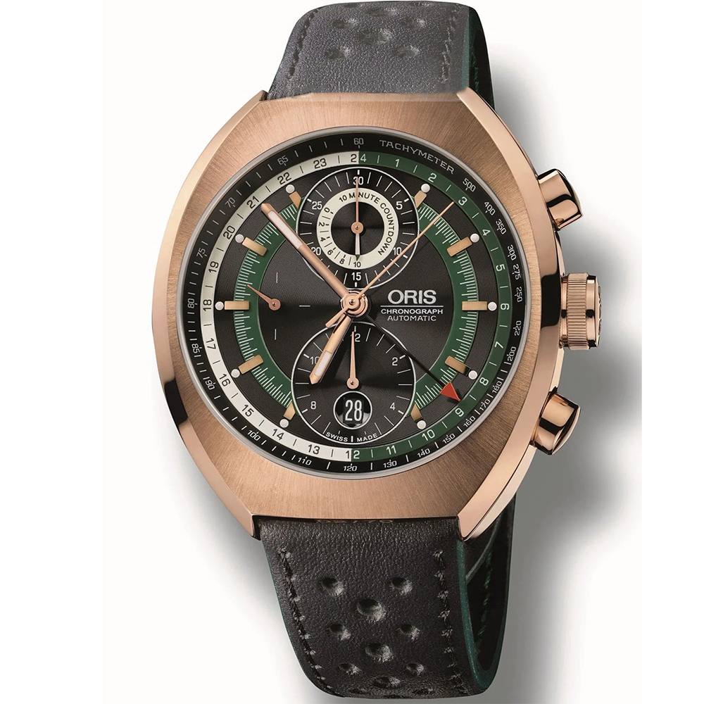 Oris Chronoris 01 687 7619 6054 Ls