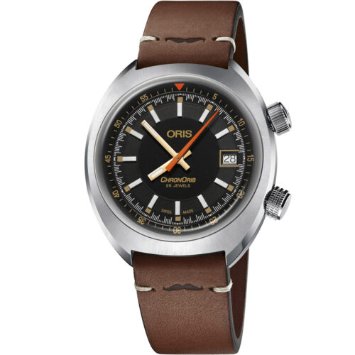 Oris Chronoris 01 733 7737 4034 Set Ls