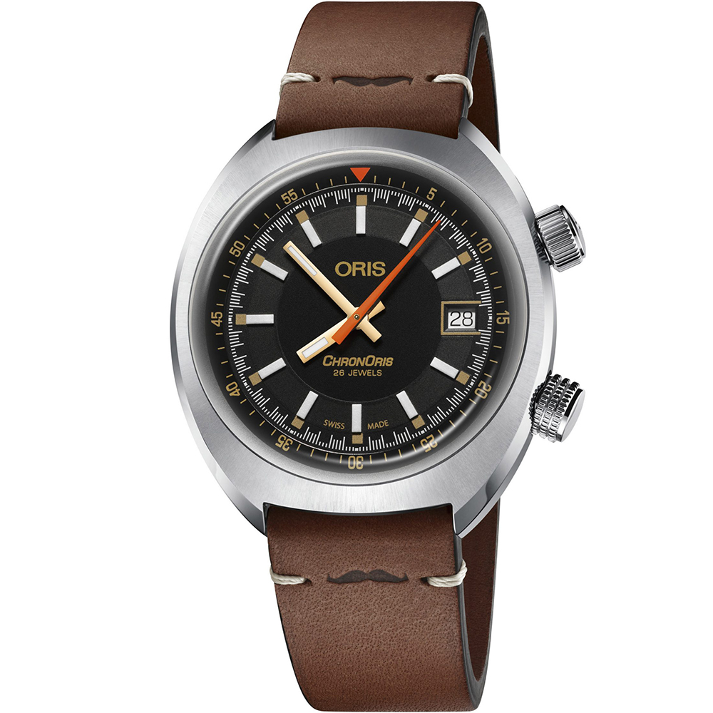 Oris Chronoris 01 733 7737 4034 Set Ls