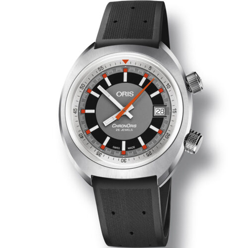 Oris Chronoris 01 733 7737 4053 07 4 19 01fc
