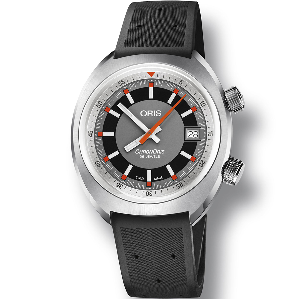 Oris Chronoris 01 733 7737 4053 07 4 19 01fc