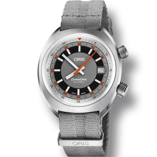 Oris Chronoris 01 733 7737 4053 07 5 19 23