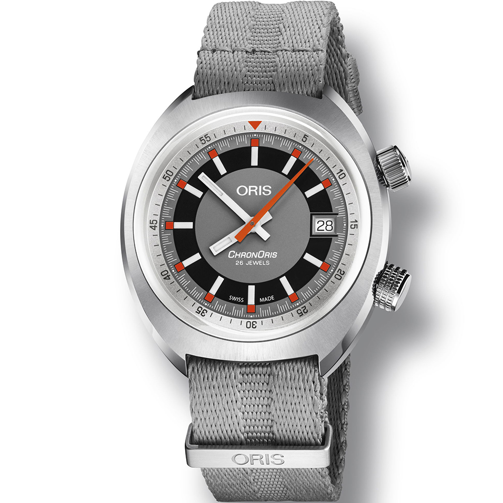 Oris Chronoris 01 733 7737 4053 07 5 19 23