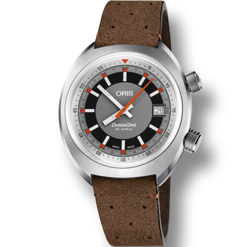 Oris Chronoris 01 733 7737 4053 07 5 19 43