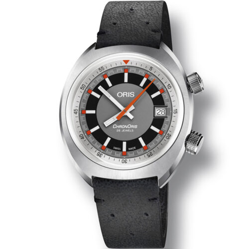 Oris Chronoris 01 733 7737 4053 07 5 19 44